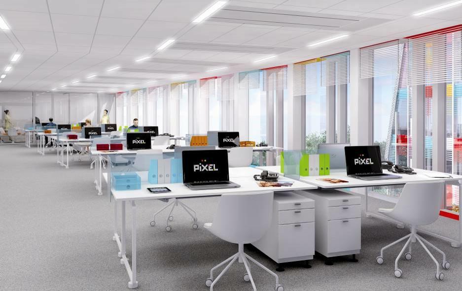 Bureau Nanterre 14171m² Location bureau Nanterre Hauts-de-Seine OLBUR2315343 1